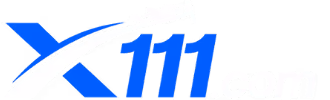 x1111 game logo