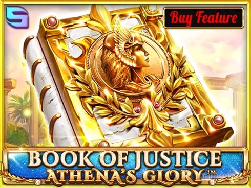 Book Of Justice - Athena's Glory