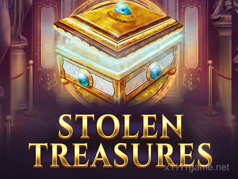 Stolen Treasures
